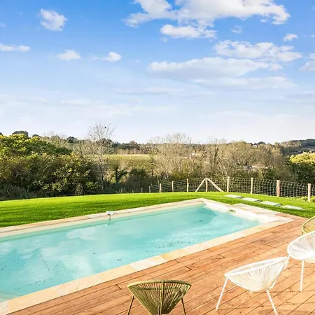 Villa La Ferme Basque - Welkeys