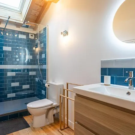 Villa La Ferme Basque - Welkeys *