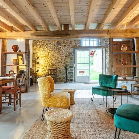La Ferme Basque - Welkeys Villa Souraïde