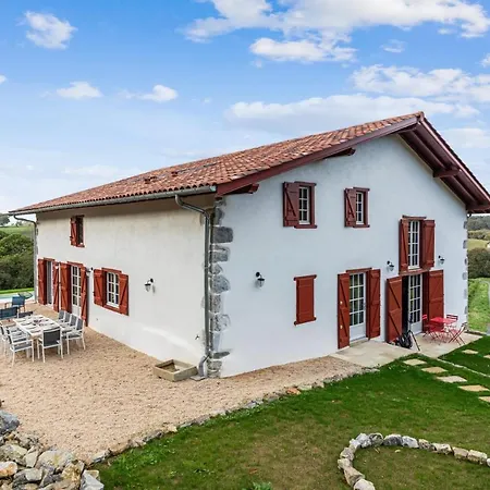 La Ferme Basque - Welkeys Villa
