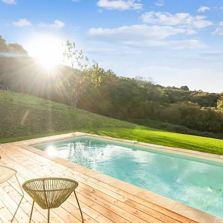La Ferme Basque - Welkeys Villa