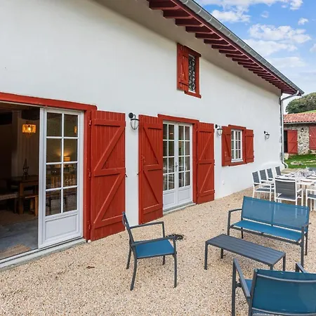 La Ferme Basque - Welkeys Villa *
