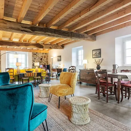 La Ferme Basque - Welkeys Villa